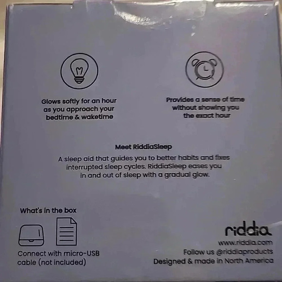 Riddia Sleep  - Picture 4 of 4